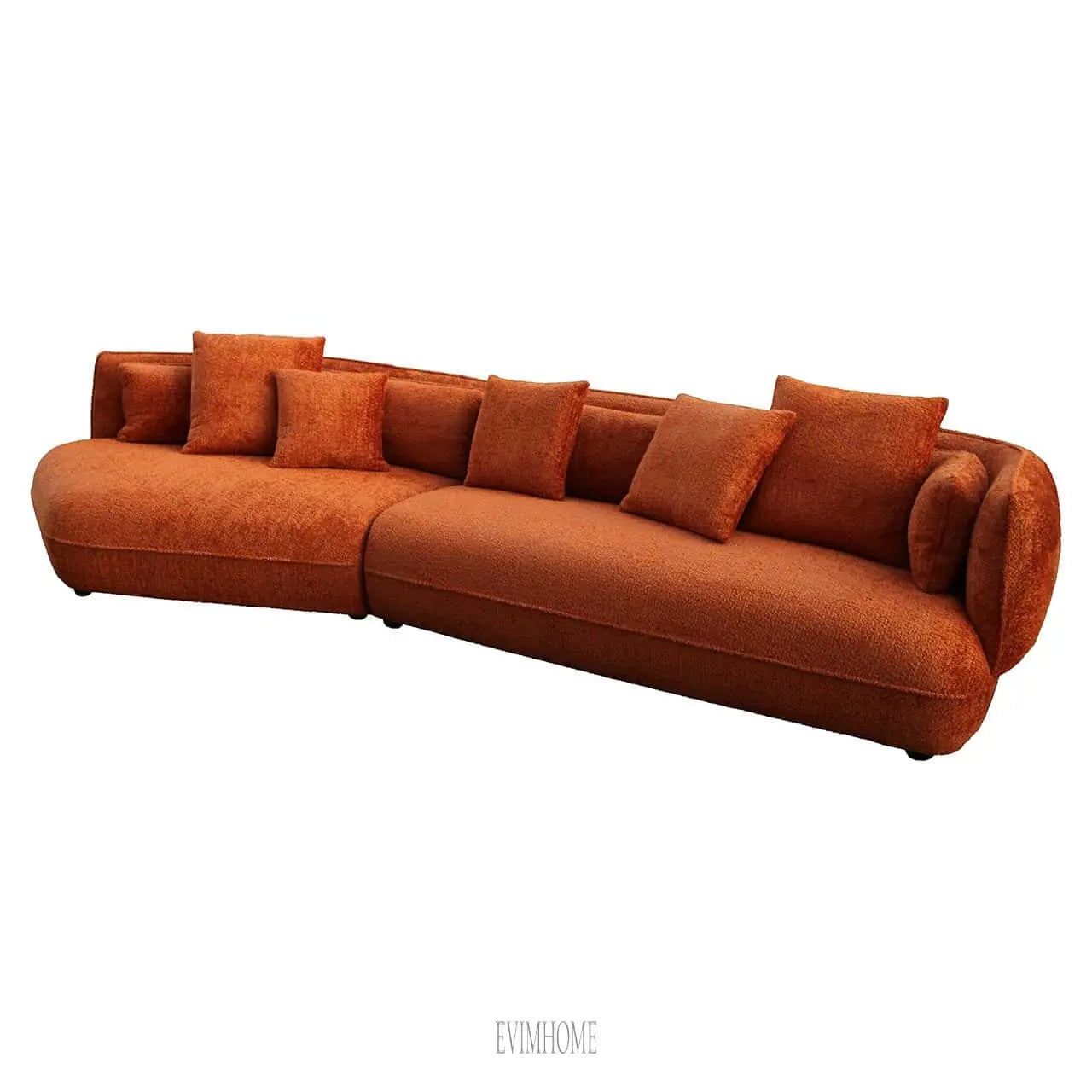 Sofa Rodina Lovely Pumpkin (Be Lovely 51 Pumpkin) Evimhome