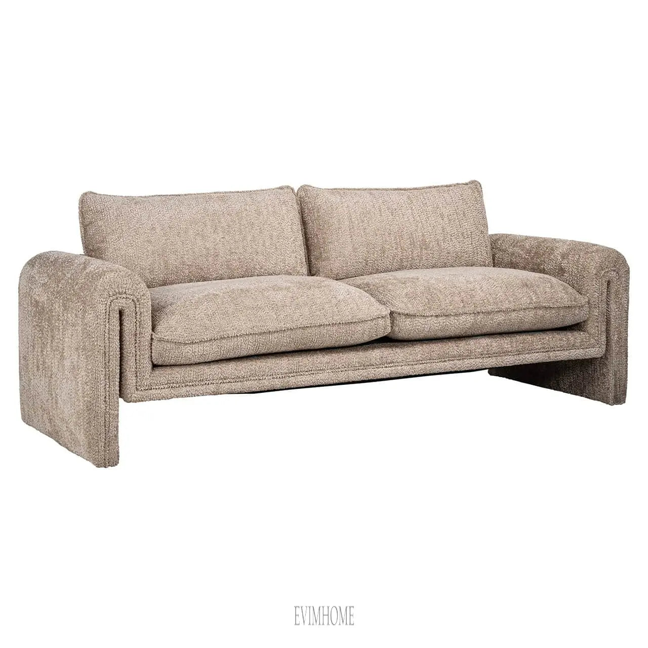 Sofa Sandro Lovely Beige (Be Lovely 170 Beige) Evimhome