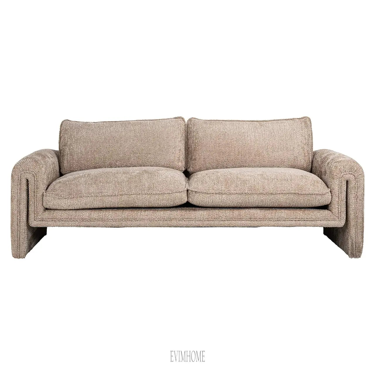 Sofa Sandro Lovely Beige (Be Lovely 170 Beige) Evimhome