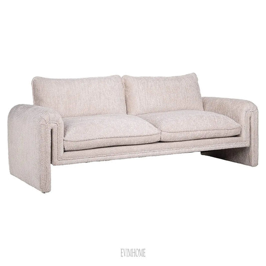 Sofa Sandro Lovely Cream (Be Lovely 11 Cream) Evimhome