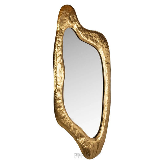 Spiegel Blinne Gold (Gold) Evimhome