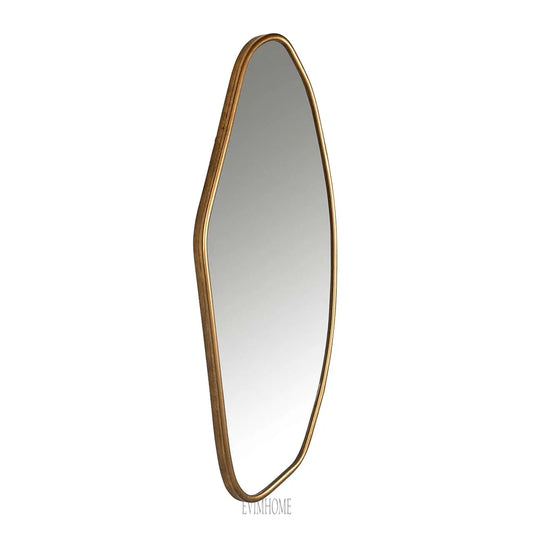 Spiegel Eldon (Gold) Evimhome