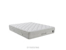 Strongline Sirius Boxspringbett Set inkl. Matratze – 2000 Ultra-harte Taschenfedern für Feste Unterstützung, Ungestörten Schlaf und Optimale Rückenunterstützung Schlafsinn