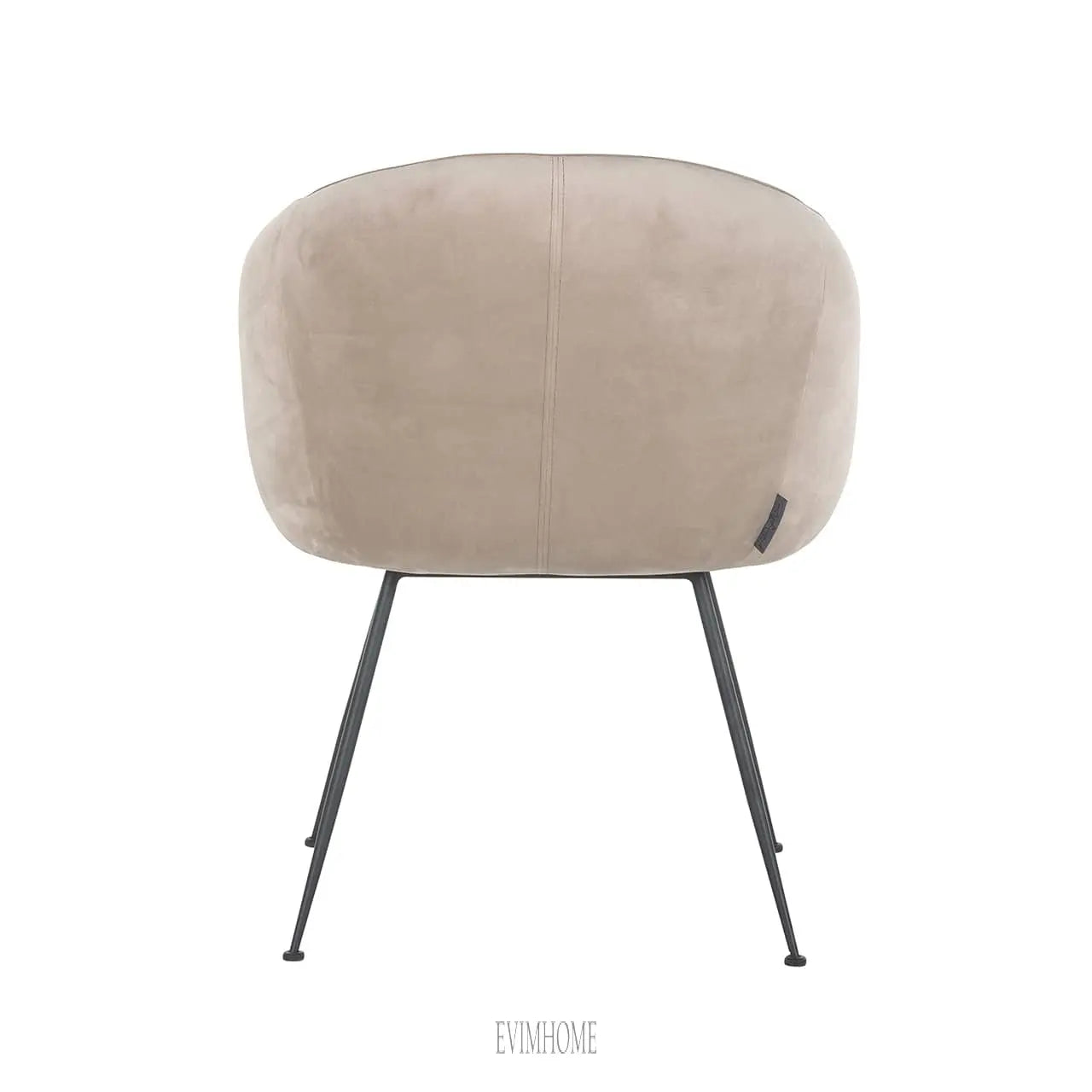 Stuhl Avanti Khaki Samt (Quartz Khaki 903) Evimhome