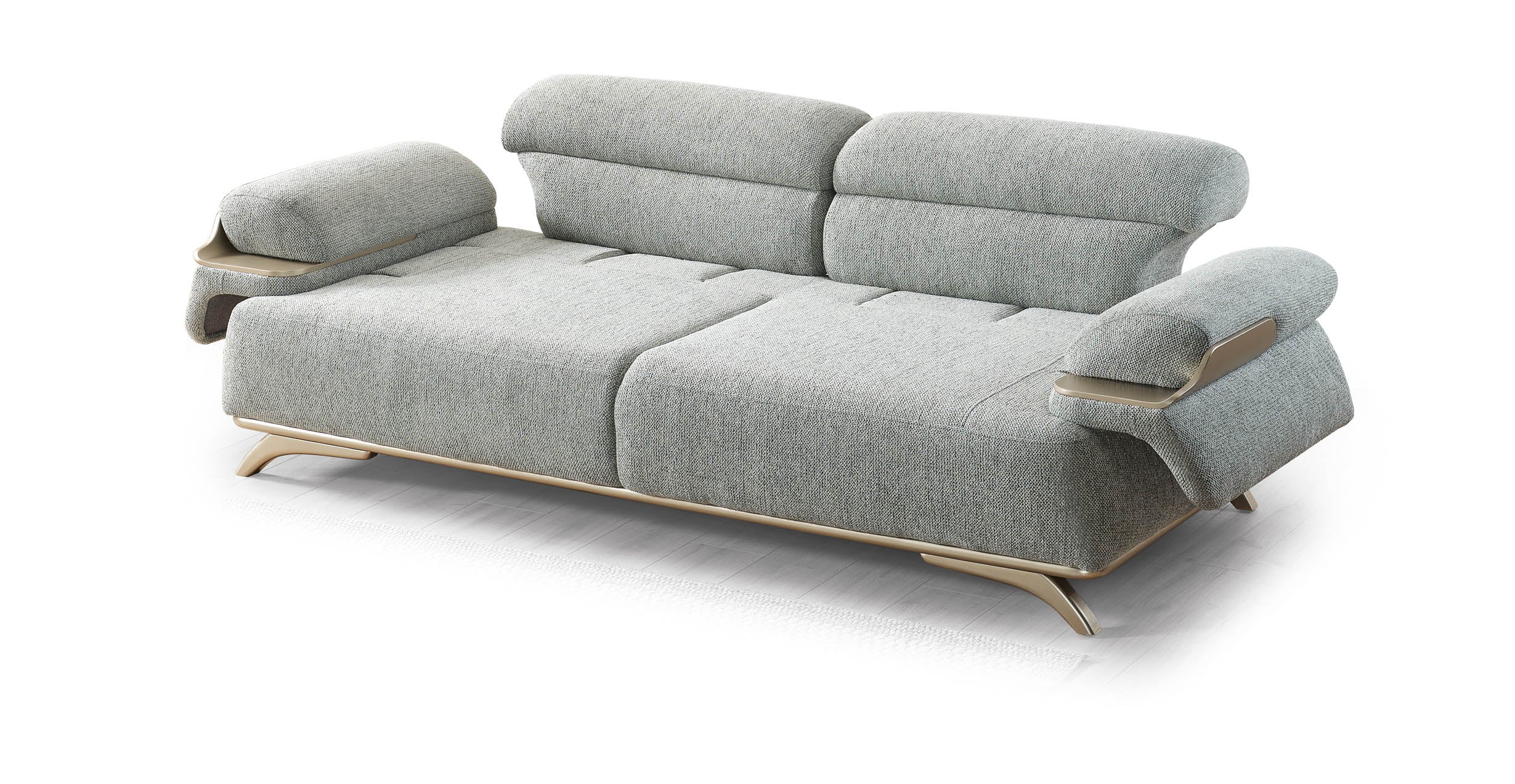 Troya Sofa Set