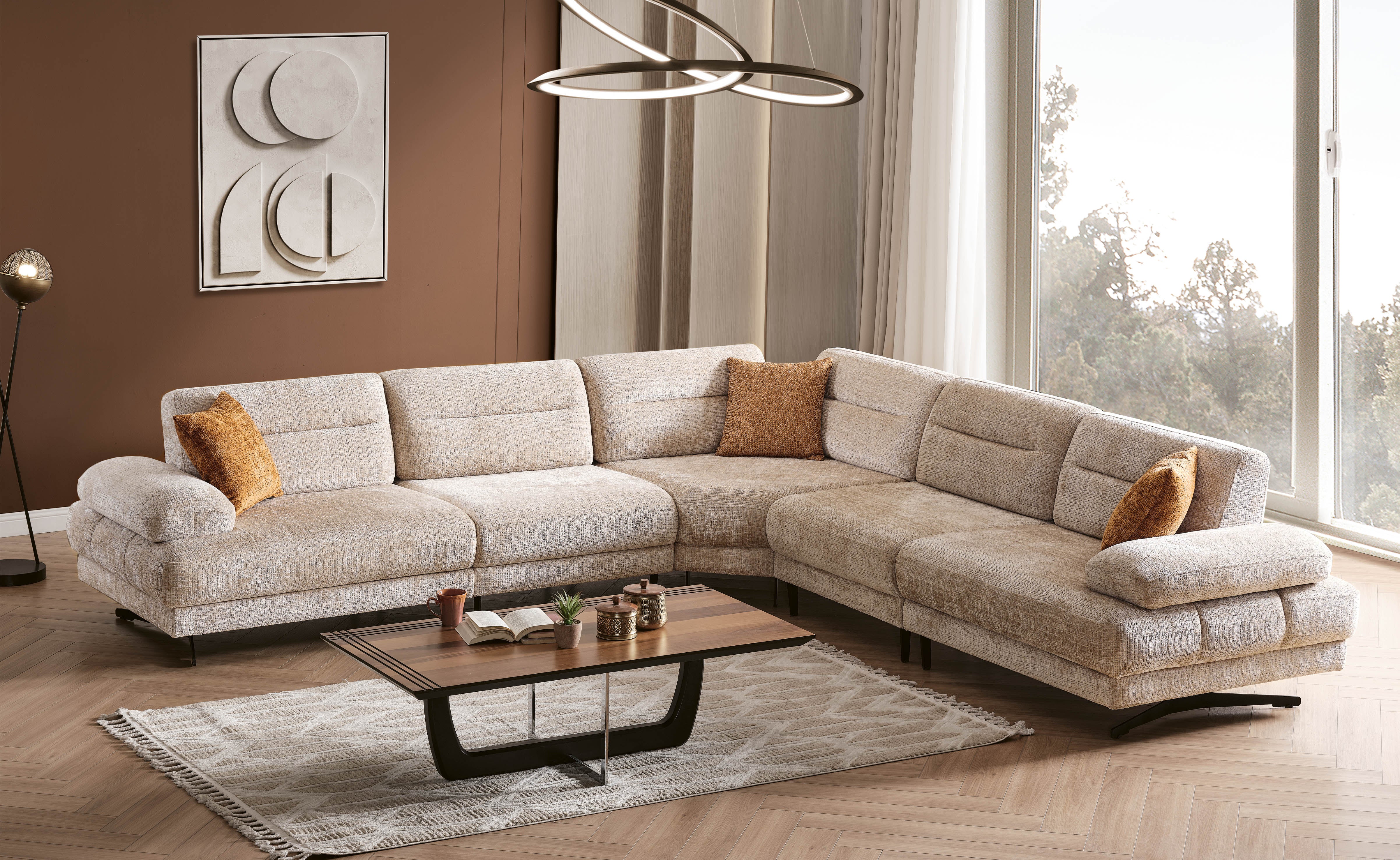 Tudor Ecksofa