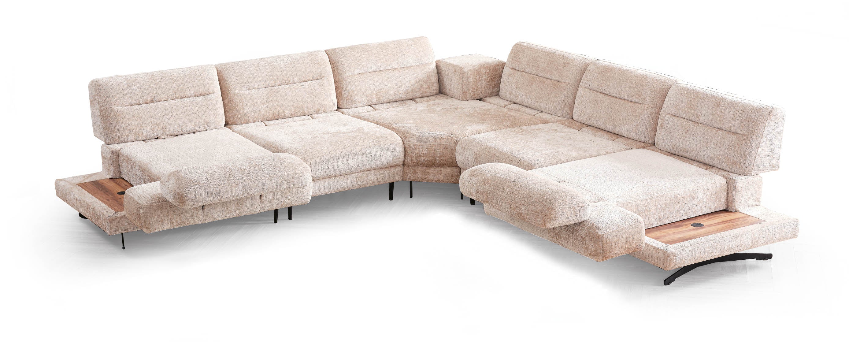 Tudor Ecksofa