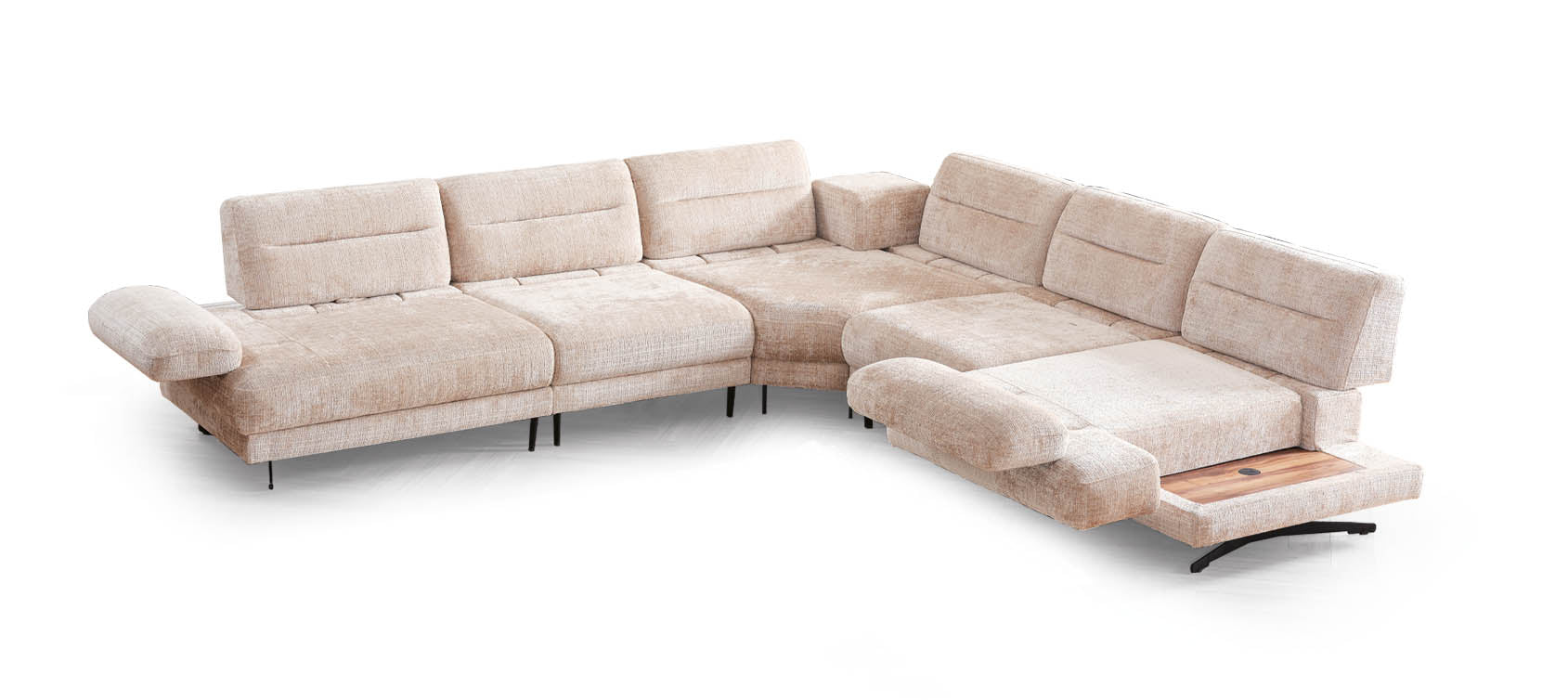 Tudor Ecksofa