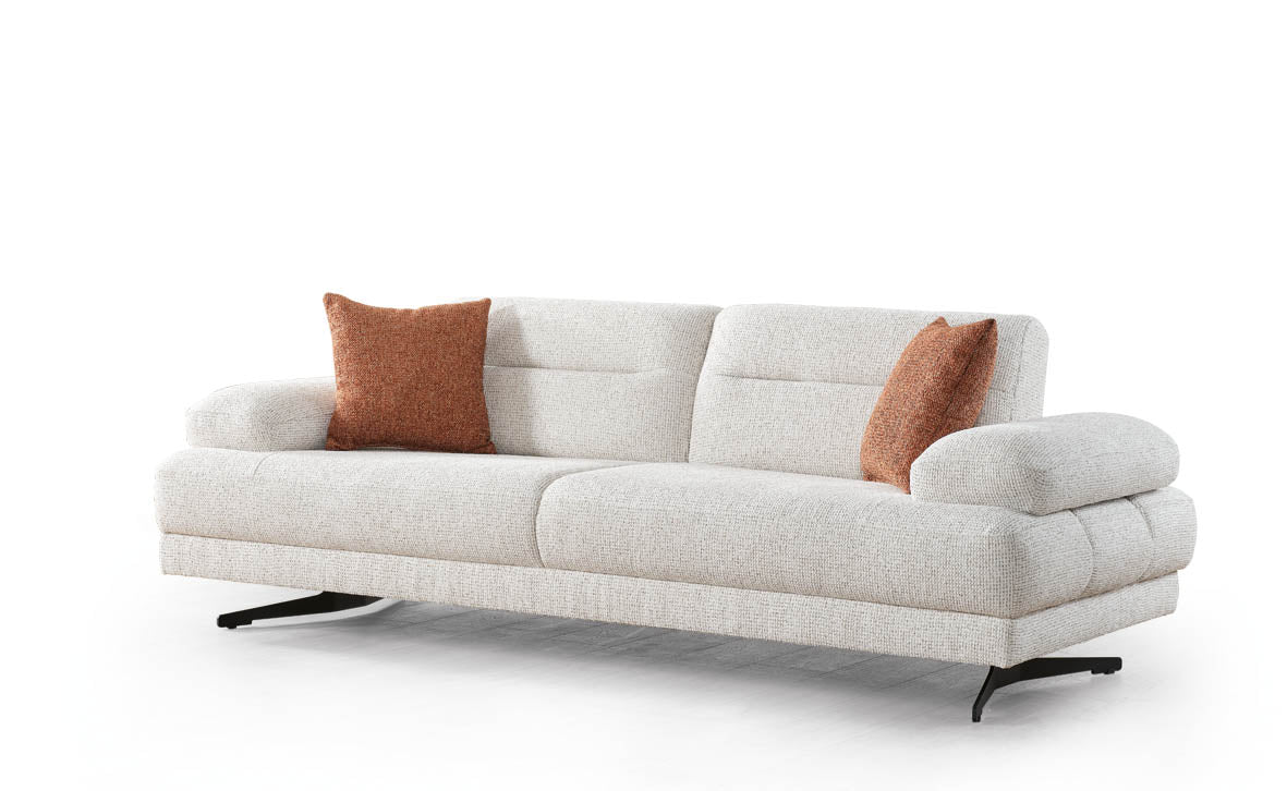 Tudor Sofa Set 3+3+1