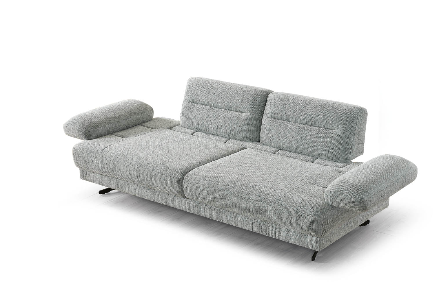Tudor Sofa Set 3+3+1