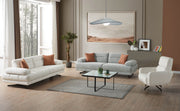 Tudor Sofa Set 3+3+1