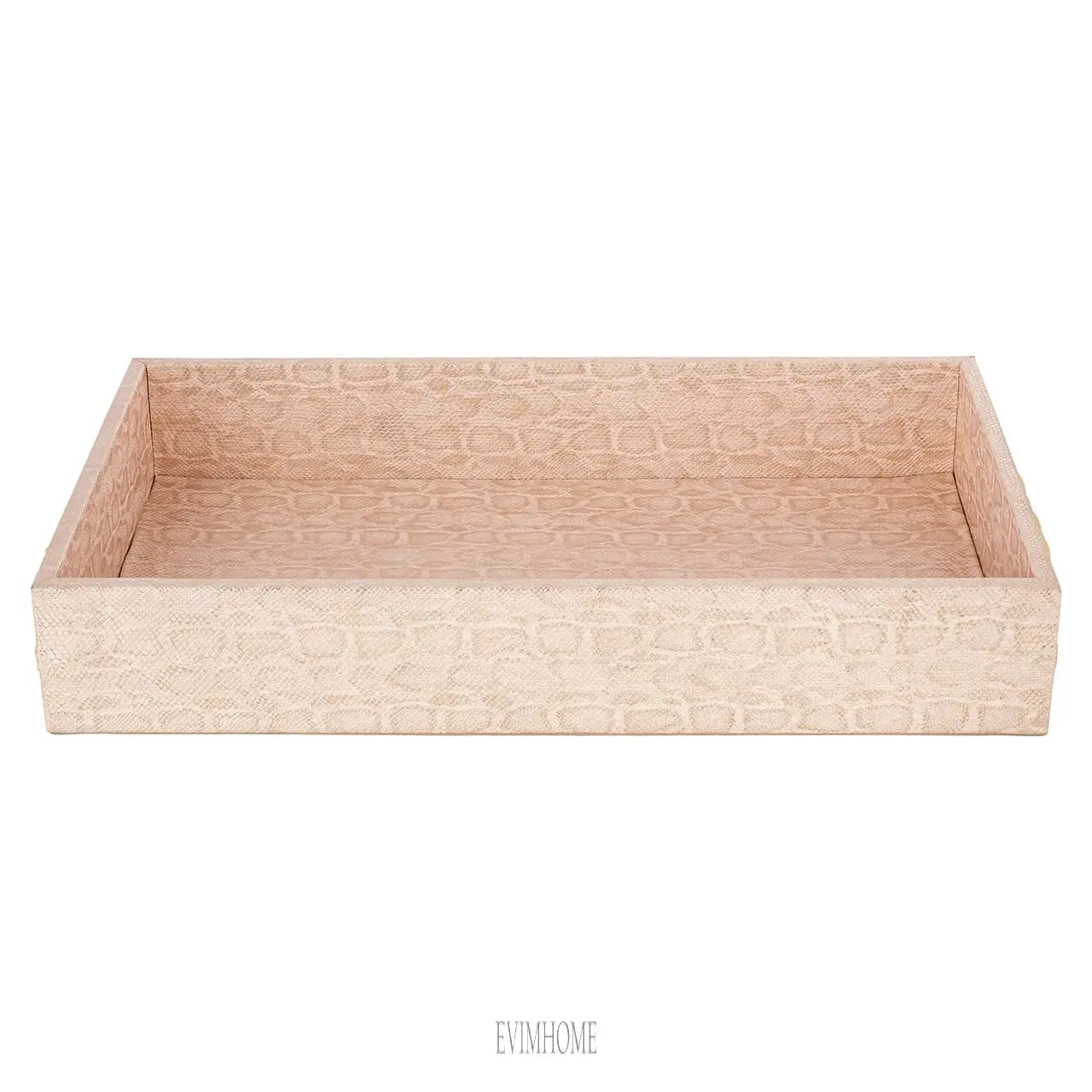 Tablett Rowen (Rosa) Evimhome