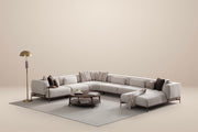 Tesla Modulares Ecksofa