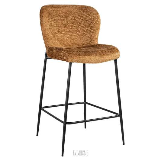 Thekenhocker Darby Cognac Fusion (Fusion Cognac 28) Evimhome