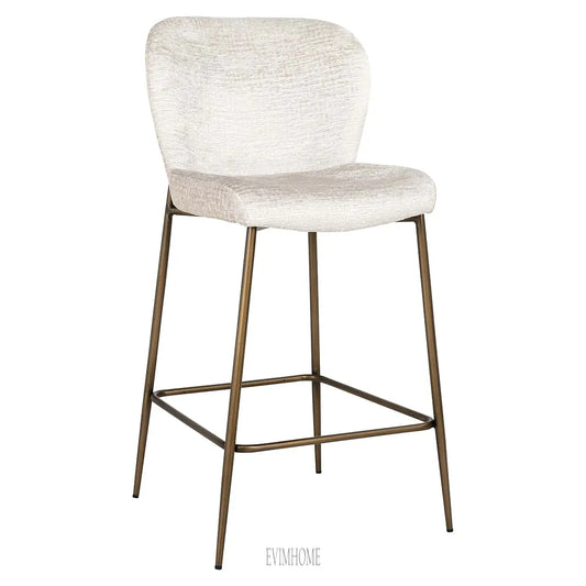 Thekenhocker Darby Creme Fusion (Fusion Creme 02) Evimhome