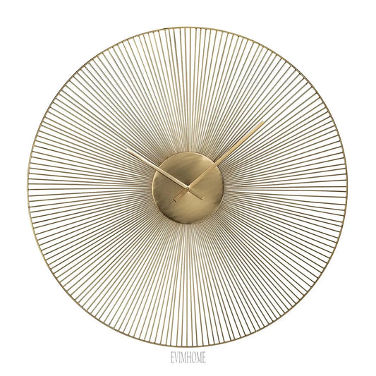 Uhr Audrey (Gold) Evimhome