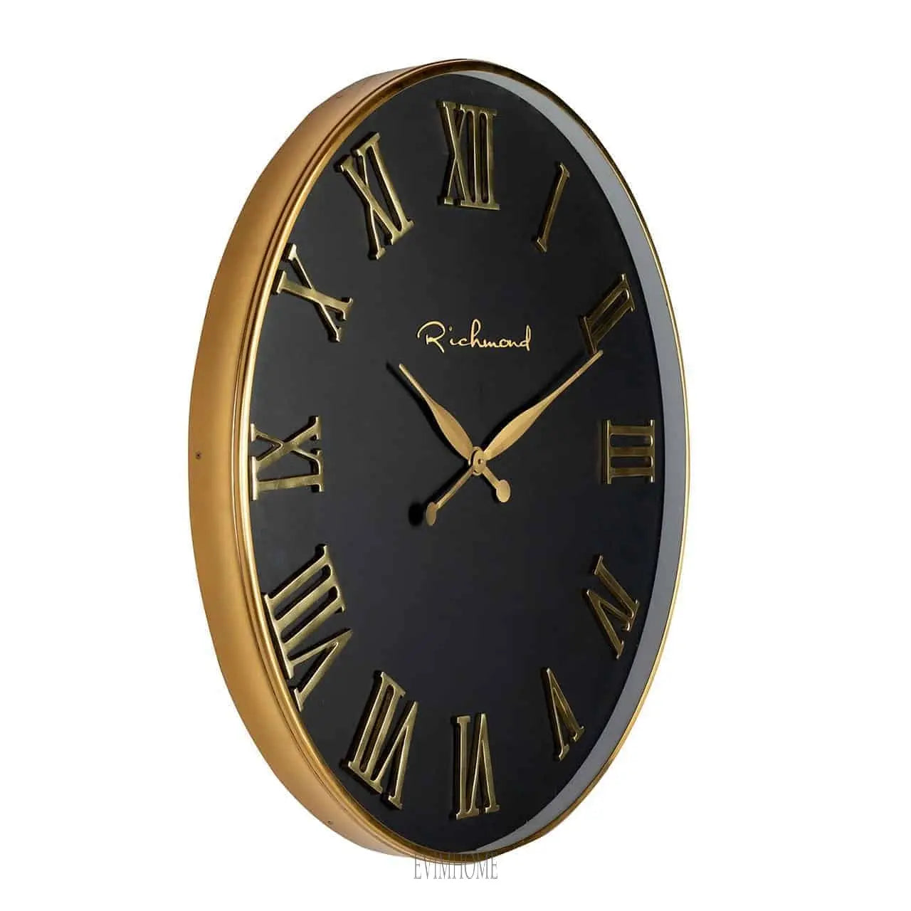 Uhr Deonne rund gold (Gold) Evimhome