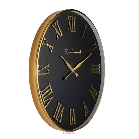 Uhr Deonne rund gold (Gold) Evimhome