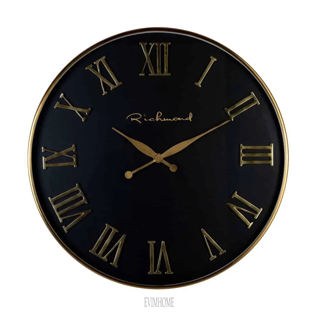 Uhr Deonne rund gold (Gold) Evimhome