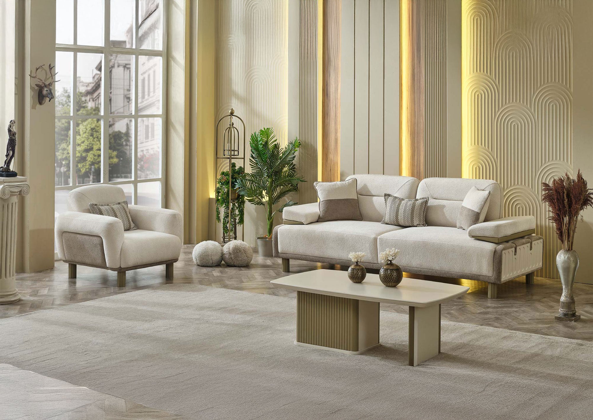 Verona Sofagarnitur Serie