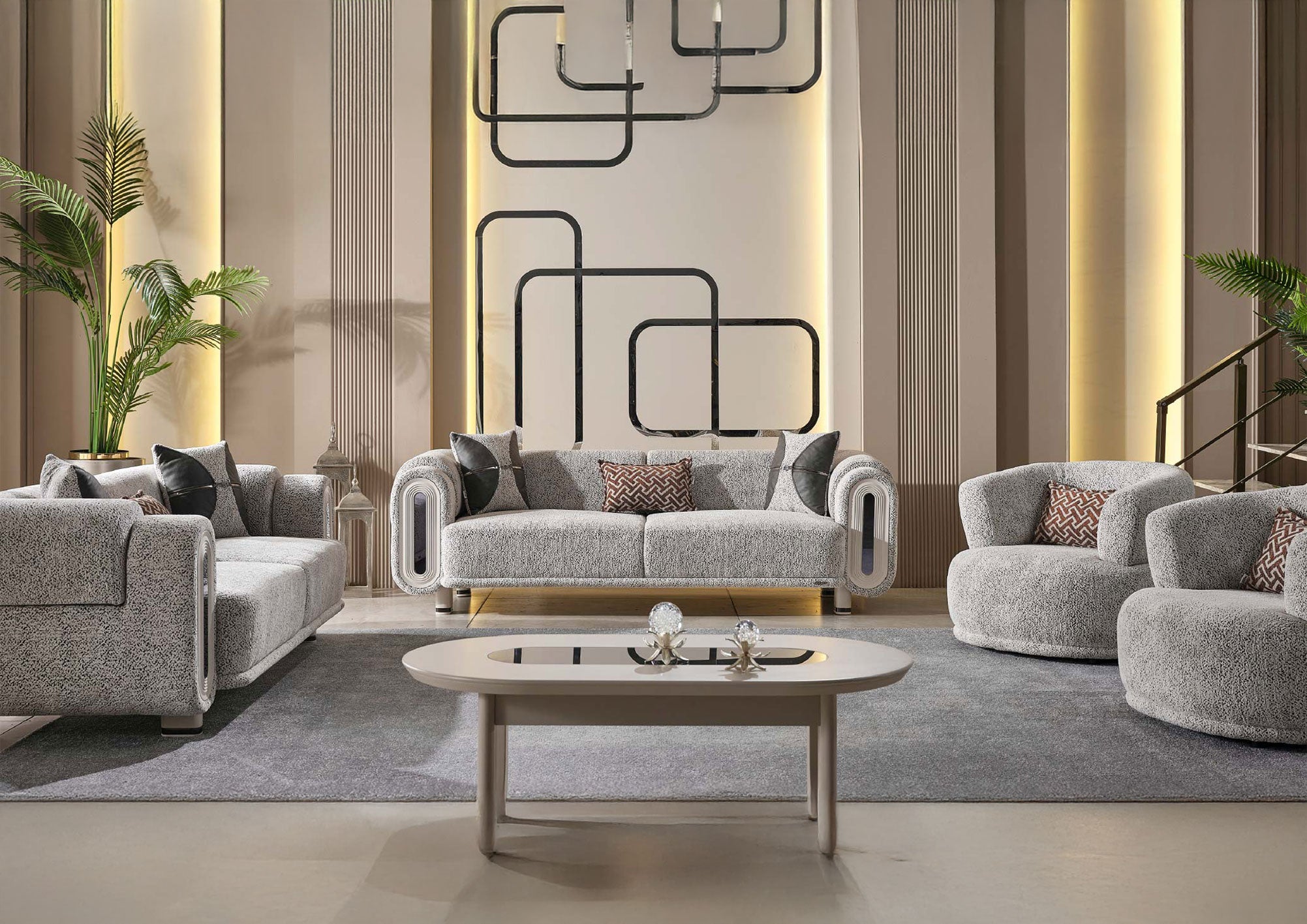 Parma Sofagarnitur Serie