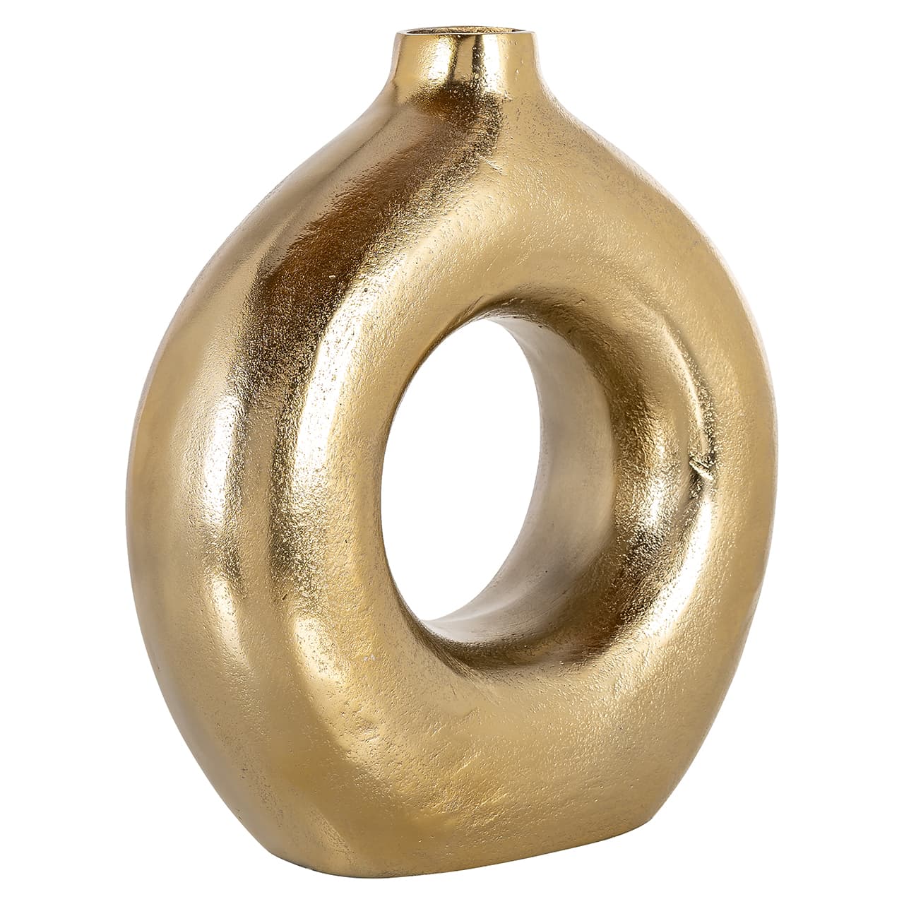 Vase Felicia gold (Gold) Evimhome