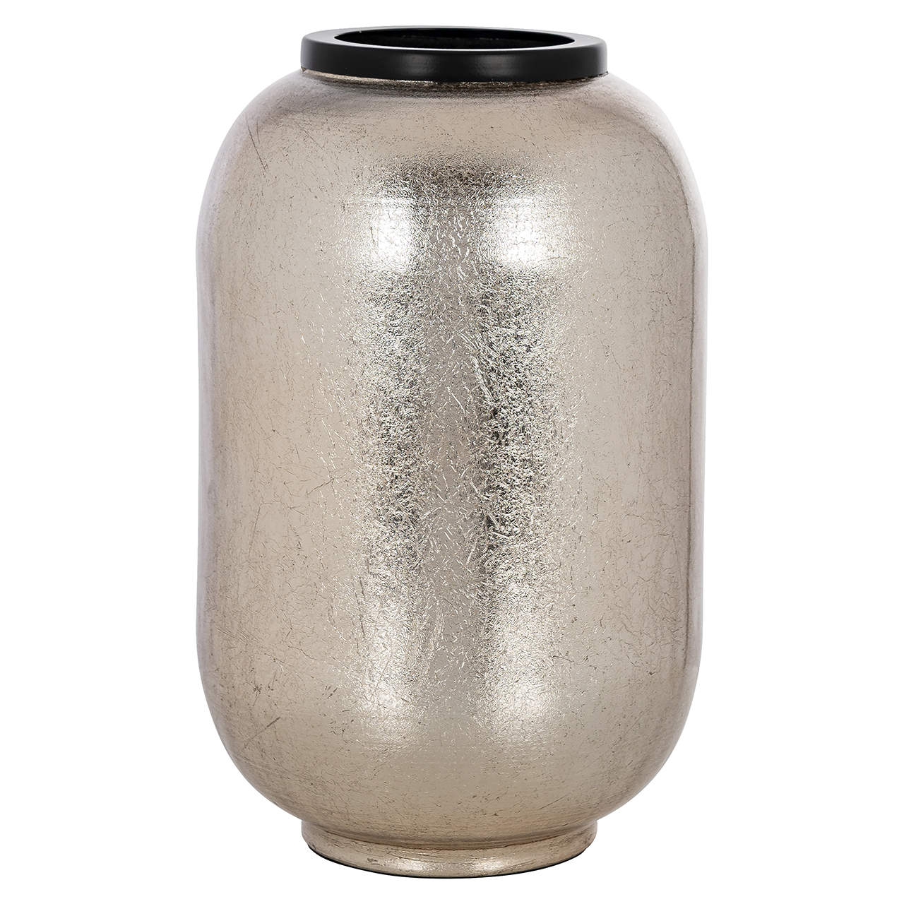 Vase Vesna klein (Silber) Evimhome