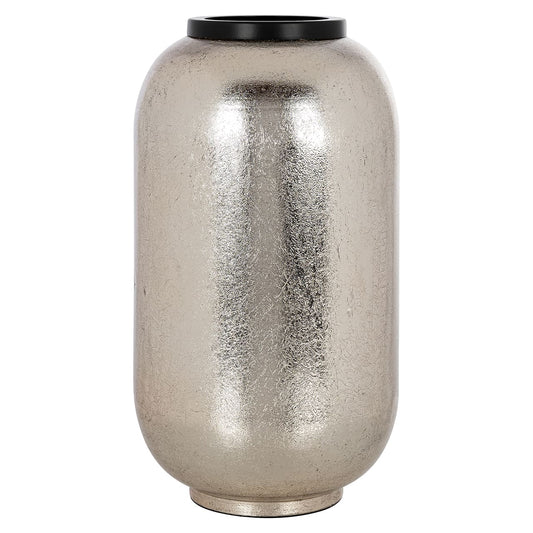 Vase Vesna groß (Silber) Evimhome