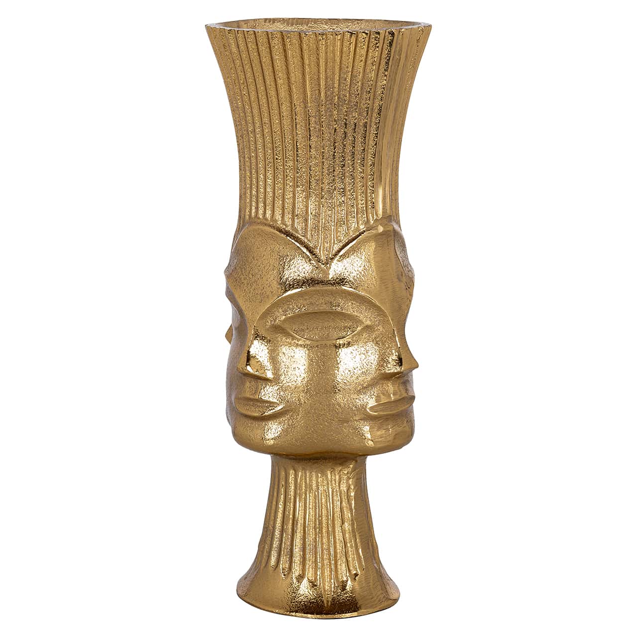 Vase Elyse (Gold) Evimhome