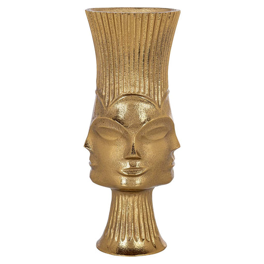 Vase Elyse (Gold) Evimhome