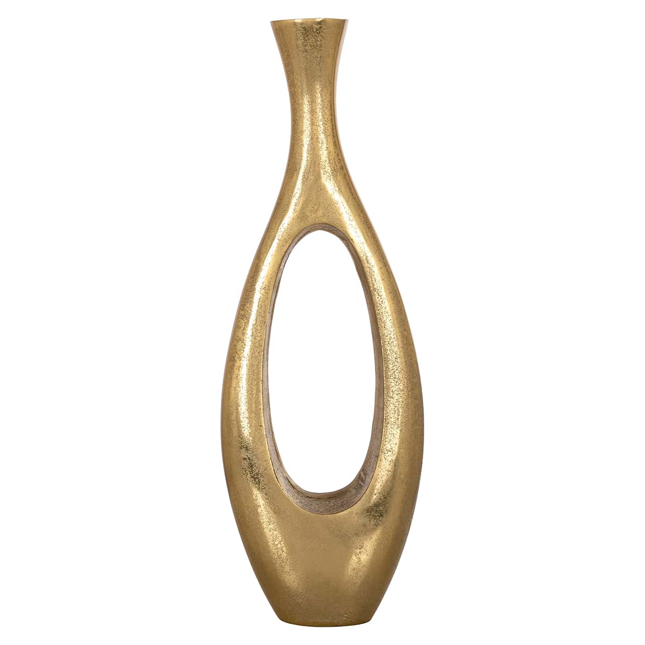 Vase Florine klein (Gold) Evimhome