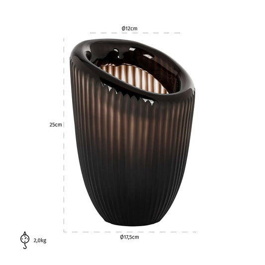 Vase Bodi klein Evimhome