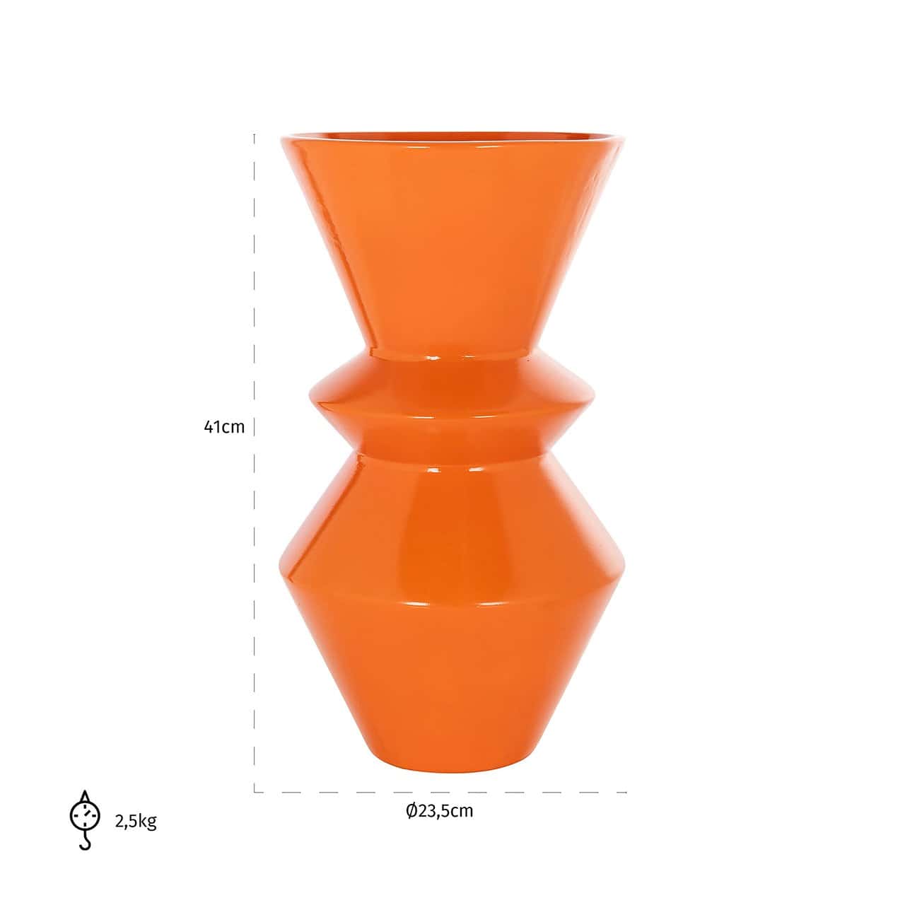 Vase Leana () Evimhome