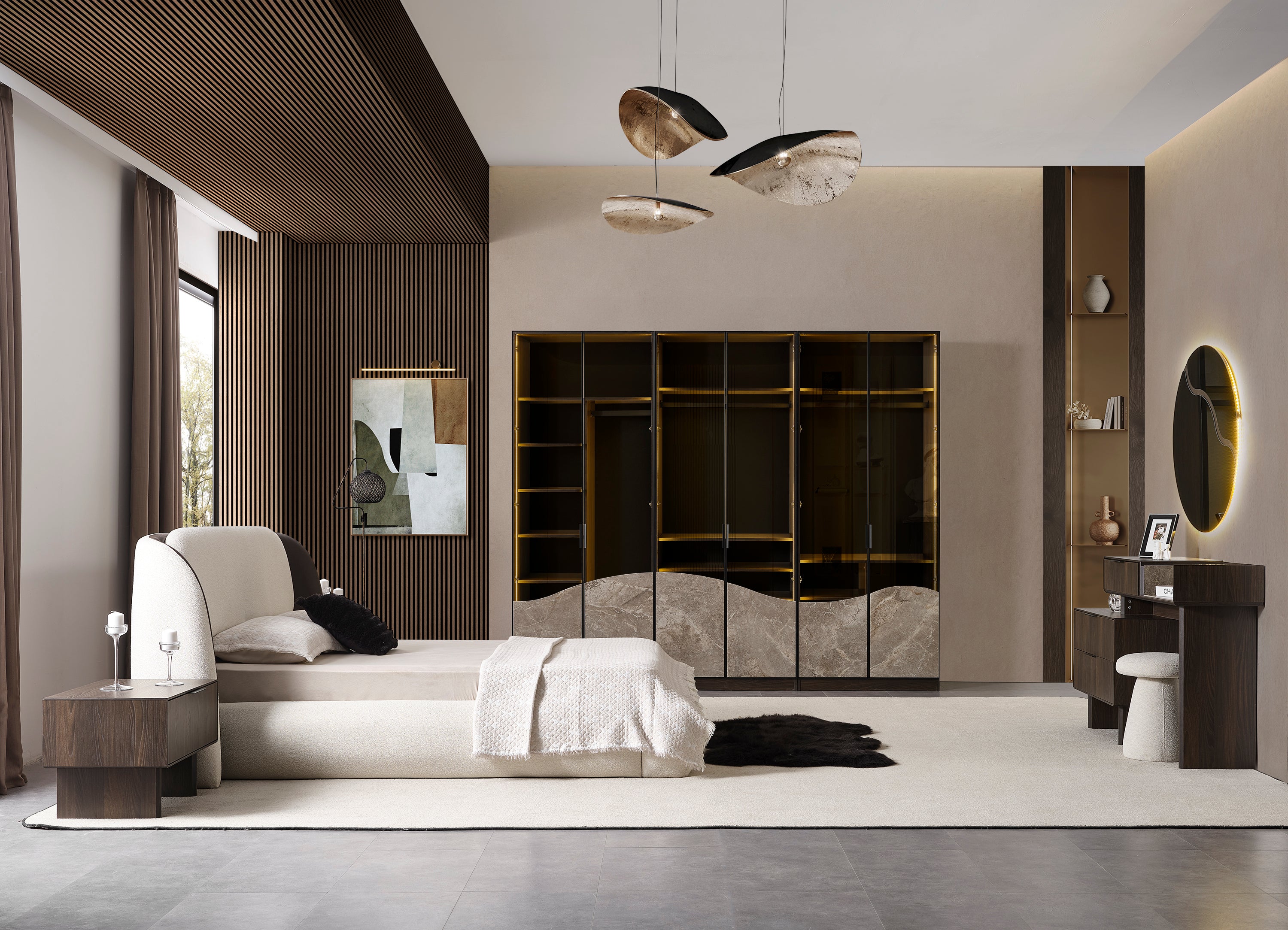 VENÜS Bedroom Set