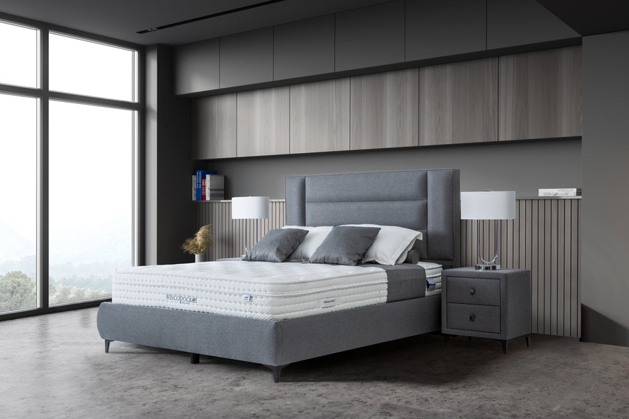 ViscoPocket Oskar Boxspringbett-Set