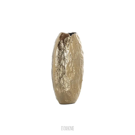 Vase Liona klein (Gold) Evimhome