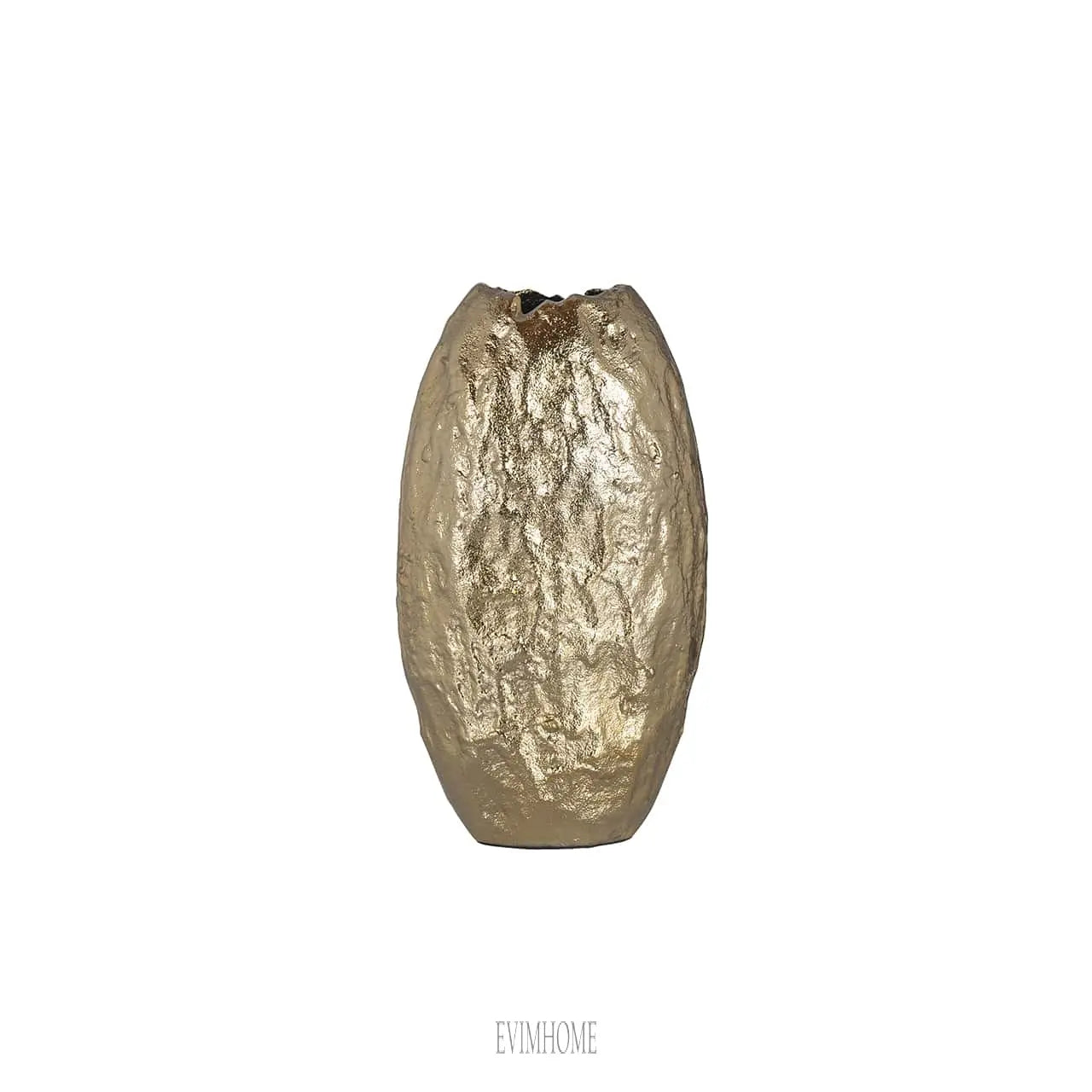 Vase Liona klein (Gold) Evimhome