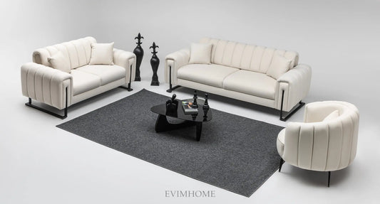 Venedig Sofa-Set Evim Mobilya