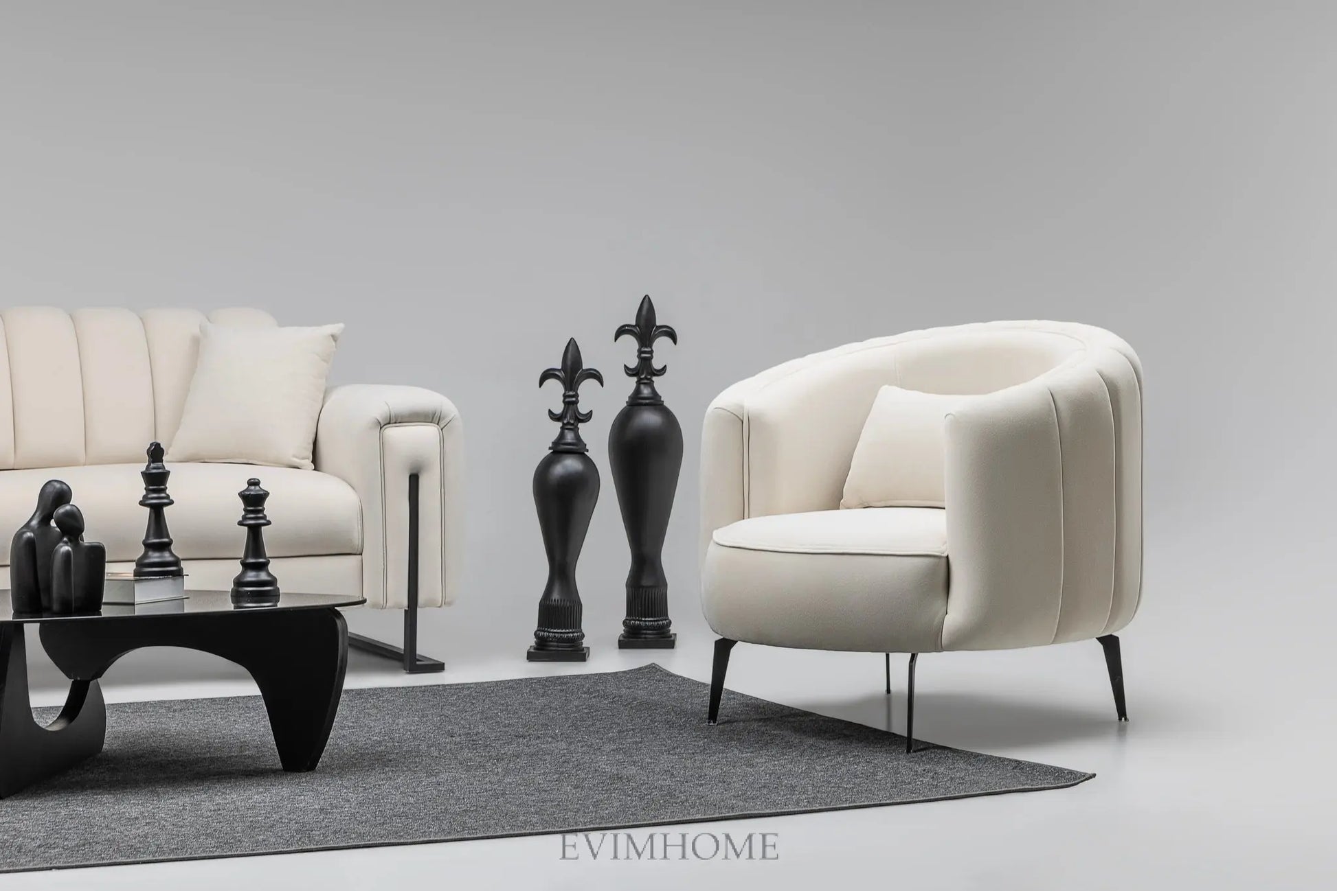 Venedig Sofa-Set Evim Mobilya