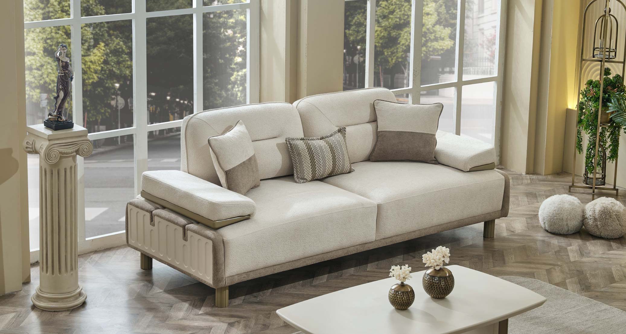 Verona Sofagarnitur Serie