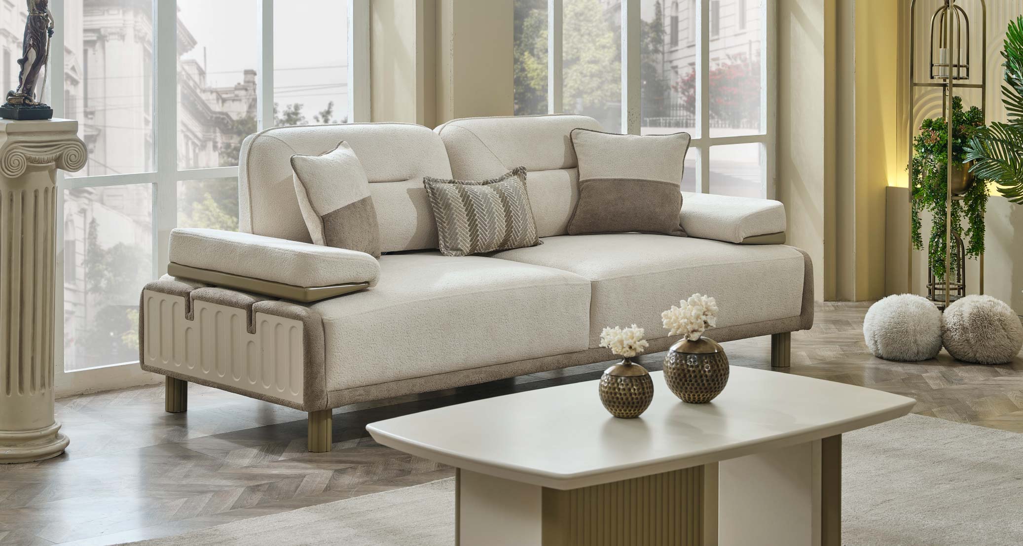 Verona Sofagarnitur Serie