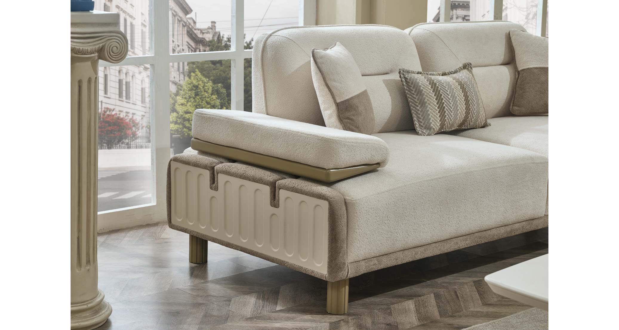 Verona Sofagarnitur Serie