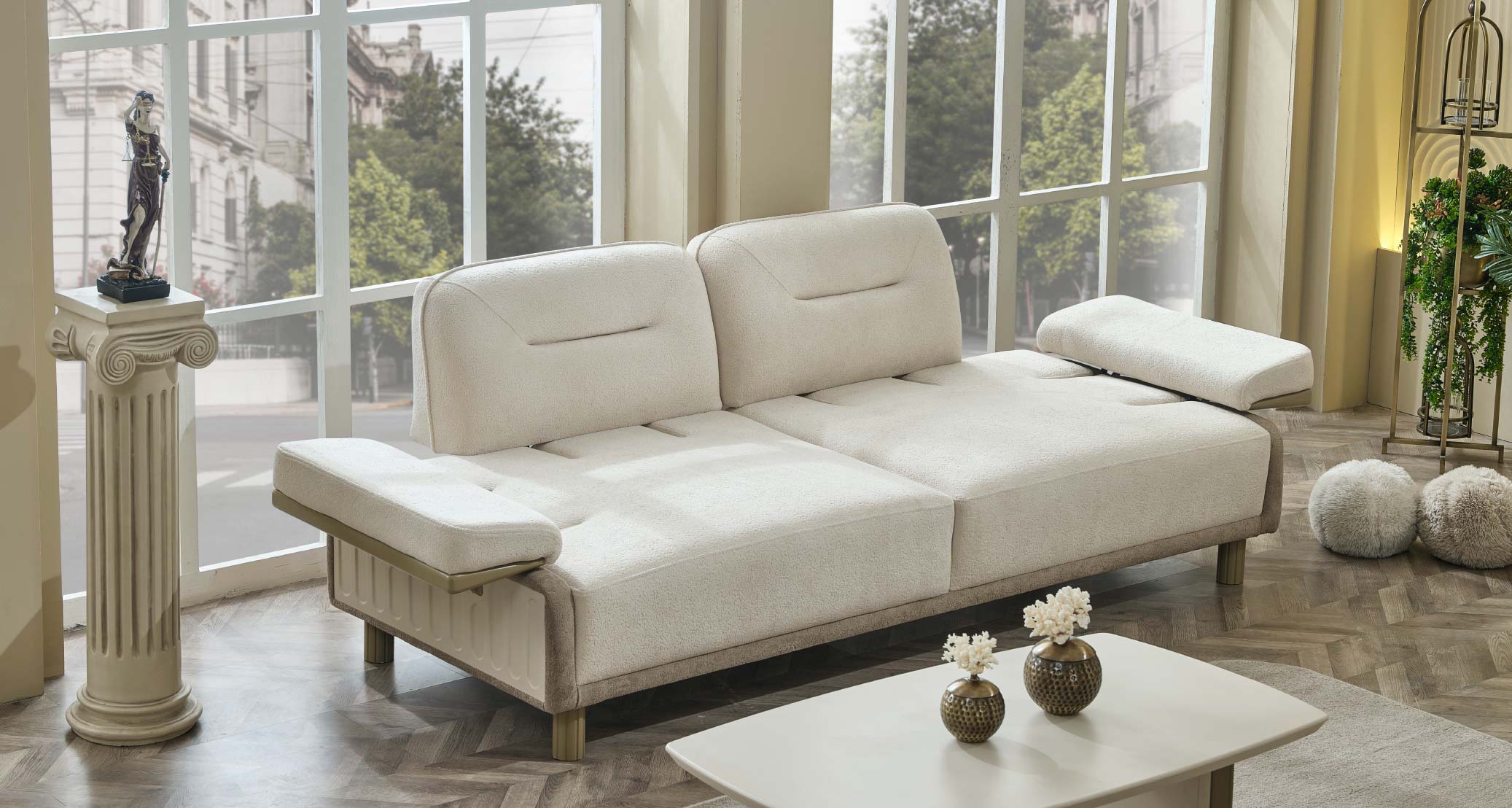 Verona Sofagarnitur Serie