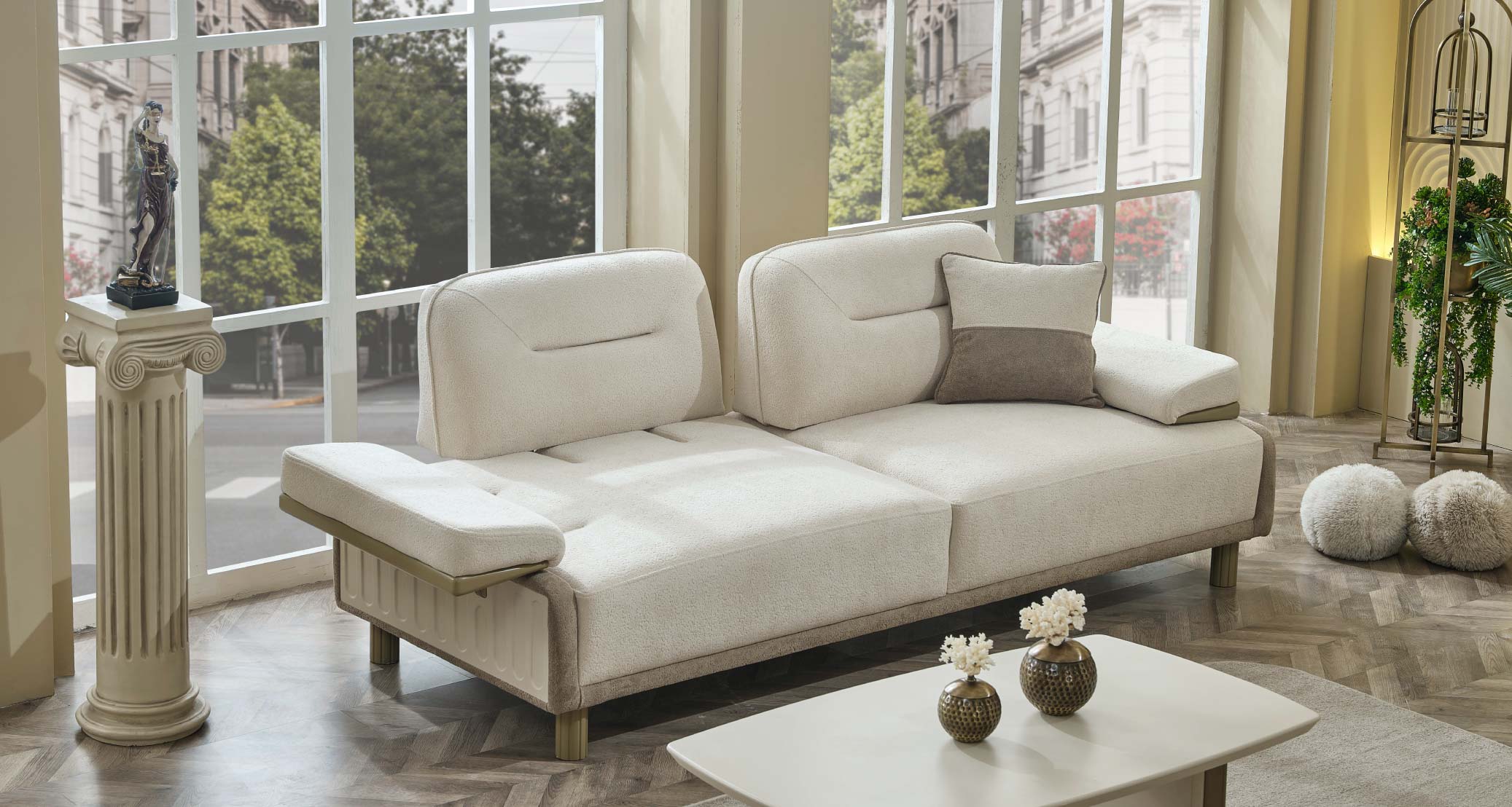 Verona Sofagarnitur Serie