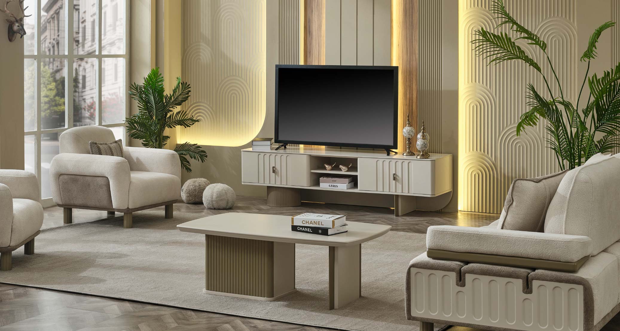 Verona Sofagarnitur Serie