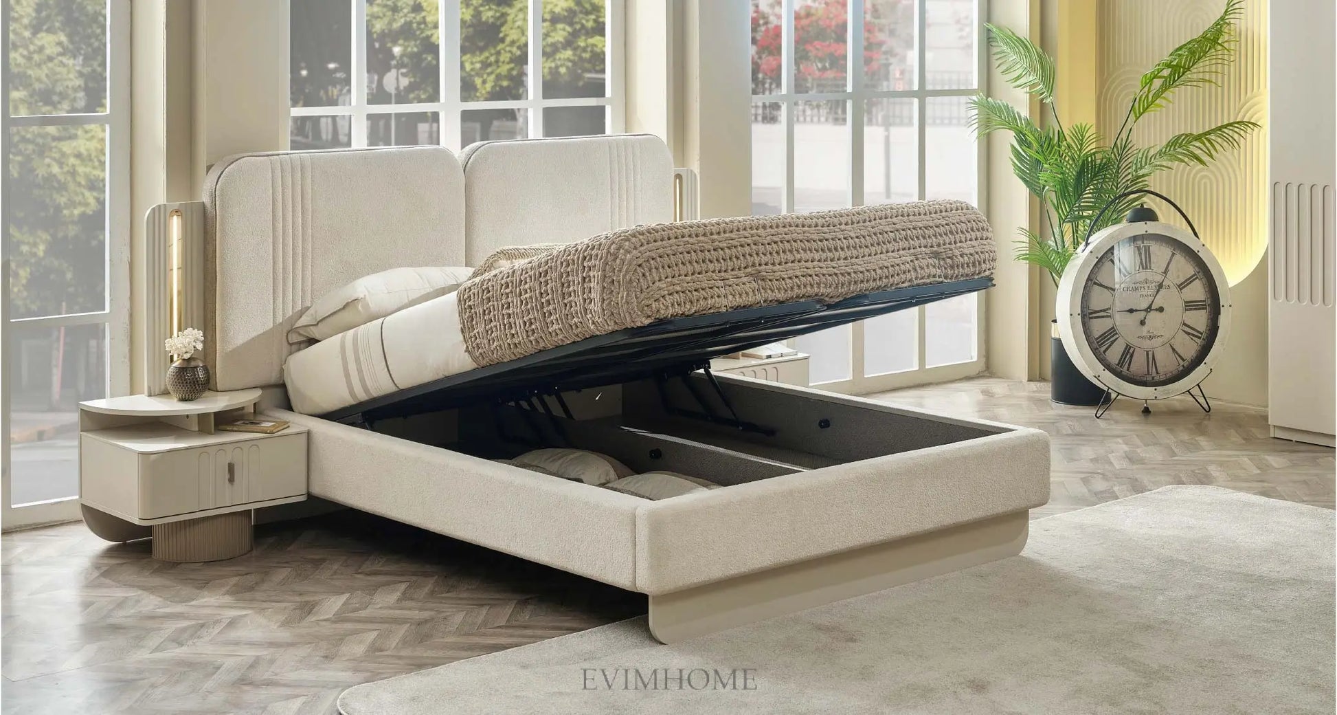 Verona Schlafzimmer Set Evim Mobilya