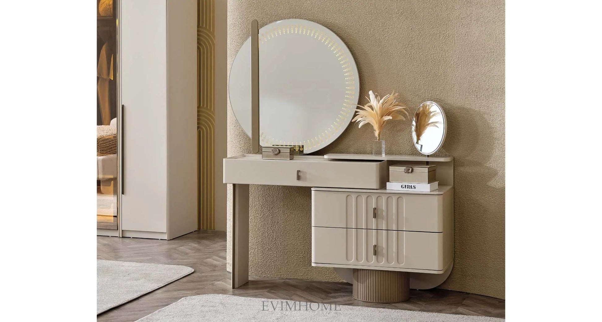 Verona Schlafzimmer Set Evim Mobilya