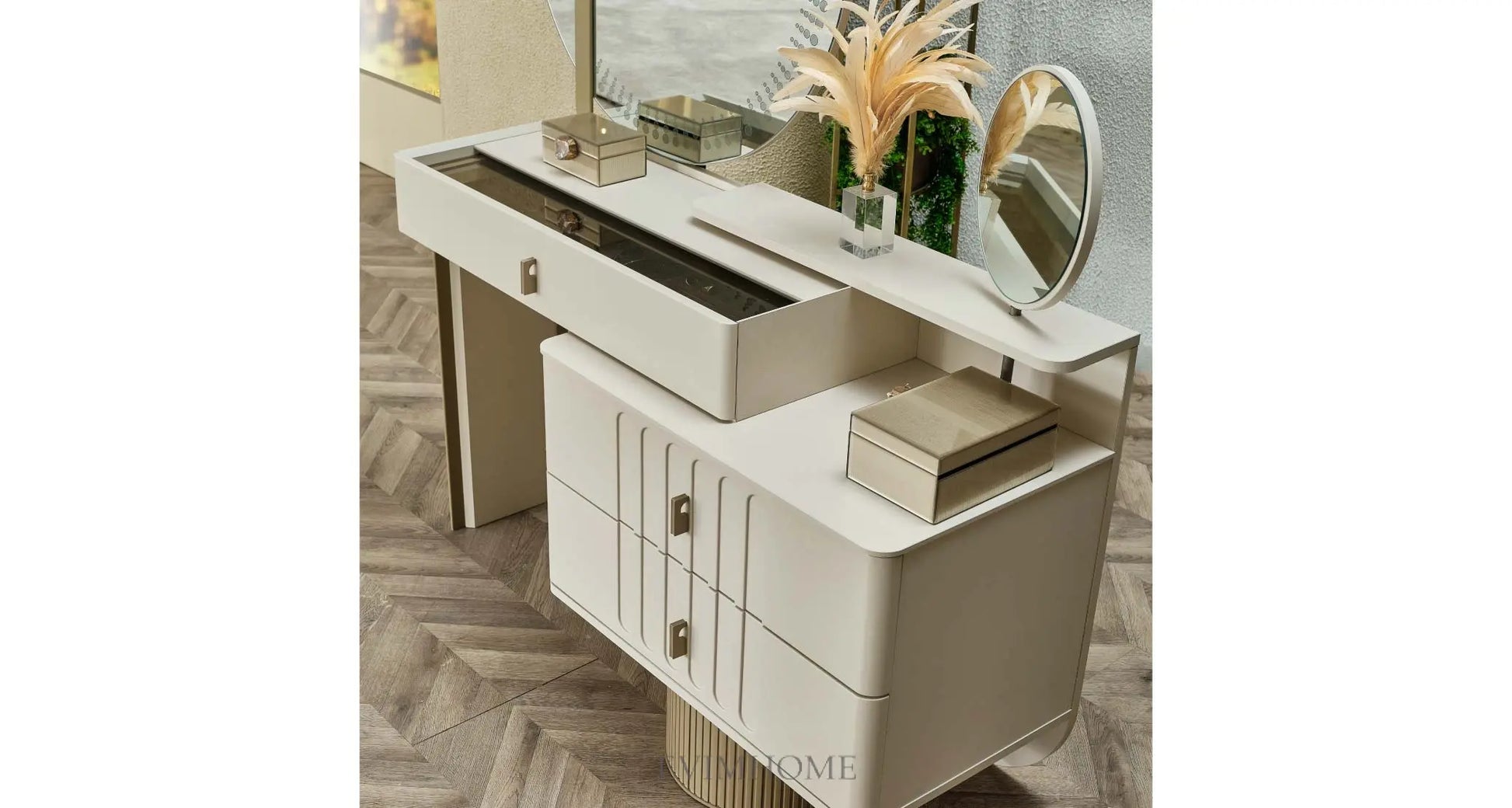 Verona Schlafzimmer Set Evim Mobilya