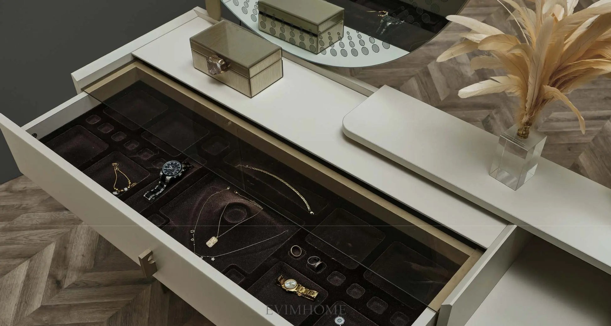 Verona Schlafzimmer Set Evim Mobilya