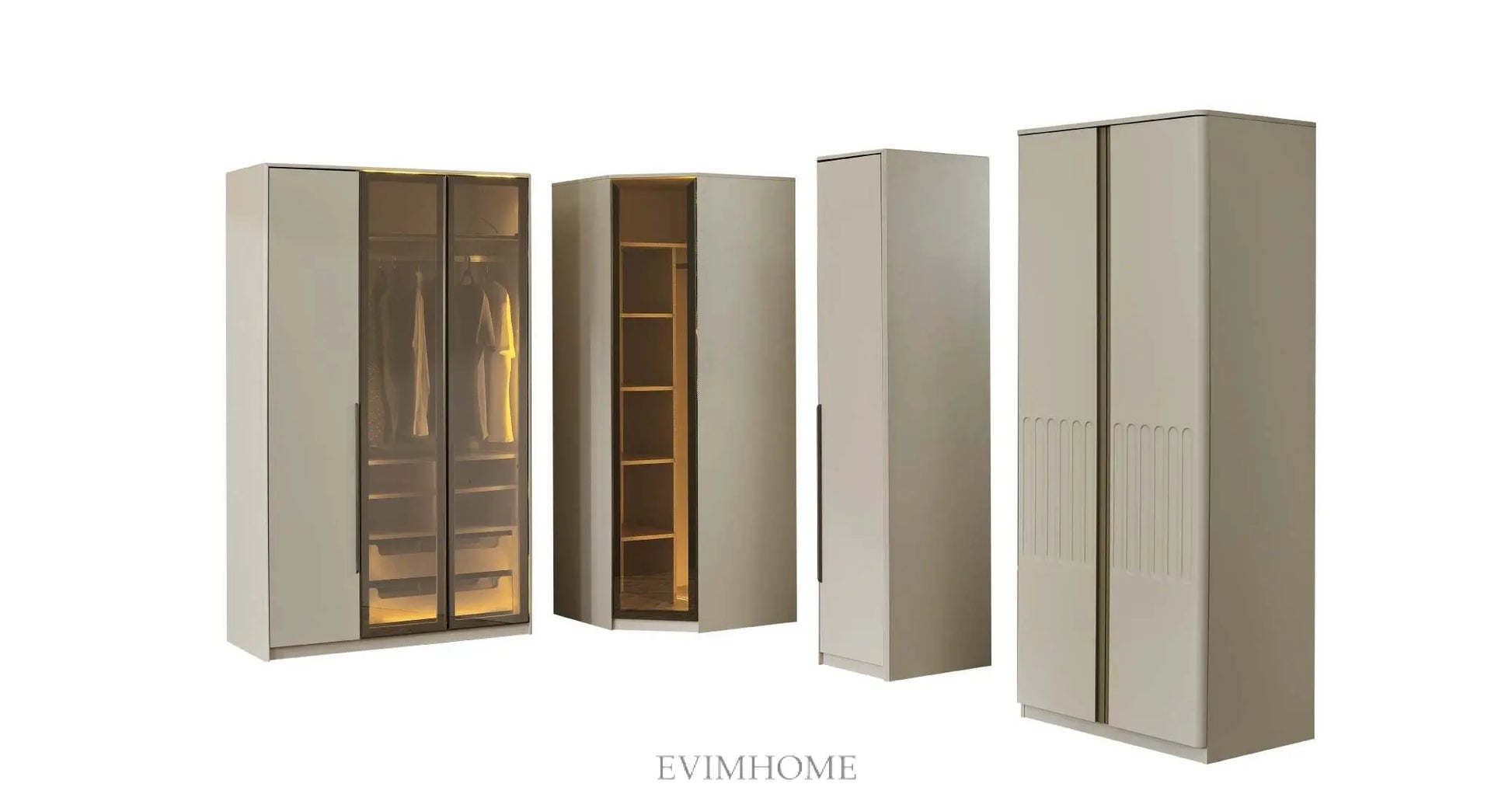 Verona Schlafzimmer Set Evim Mobilya